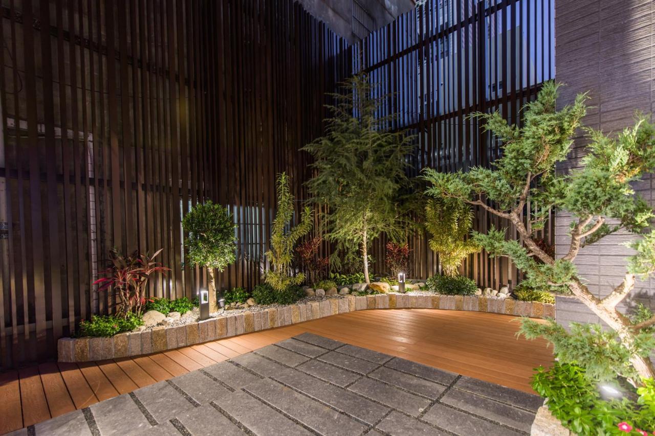 He-Jia Hotel Miaoli Exterior foto